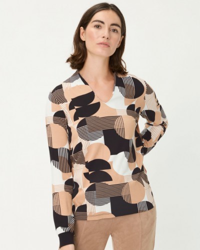 Tričko OLSEN dámske 11105234 10152