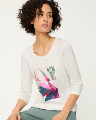 Tričko OLSEN dámske 11105287 10051