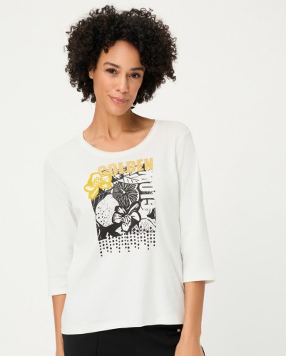 Tričko OLSEN dámske 11105320 10051