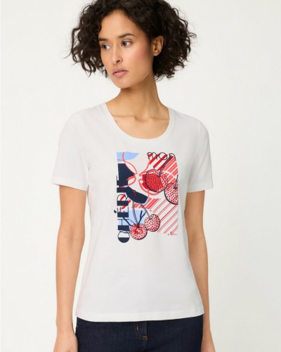 Tričko OLSEN dámske 11105325 10051