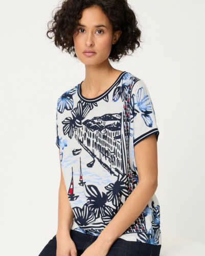 Tričko OLSEN dámske 11105356 40173