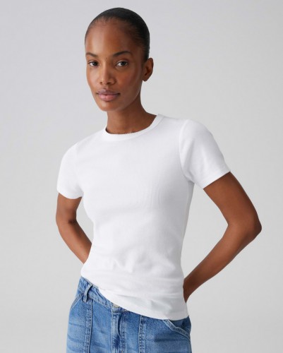 Tričko OPUS dámske 10538110409106 Samuna scallop 10