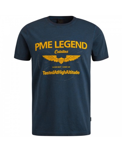 Tričko PME Legend pánske PTSS2402576 5281
