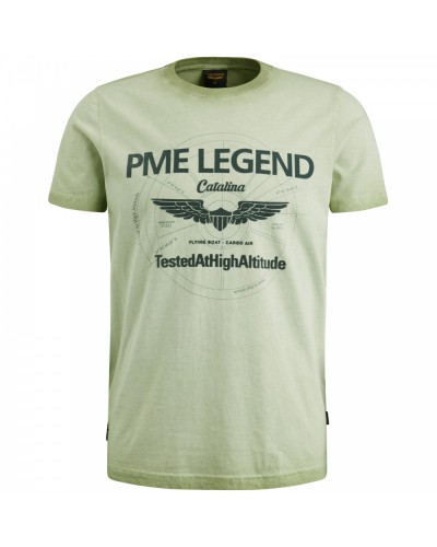 Tričko PME Legend pánske PTSS2402576 6377