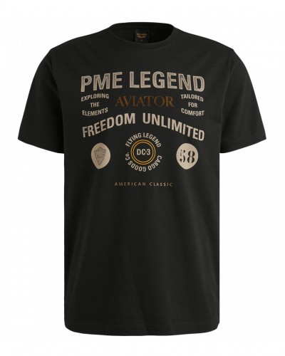 Tričko PME Legend pánske PTSS2509566 999