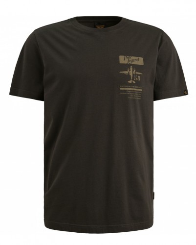 Tričko PME Legend pánske PTSS2510522 9703