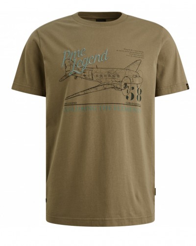 Tričko PME Legend pánske PTSS2510523 6389