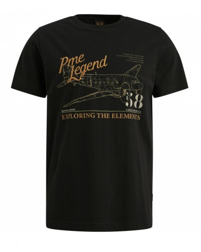 Tričko PME Legend pánske PTSS2510523 999