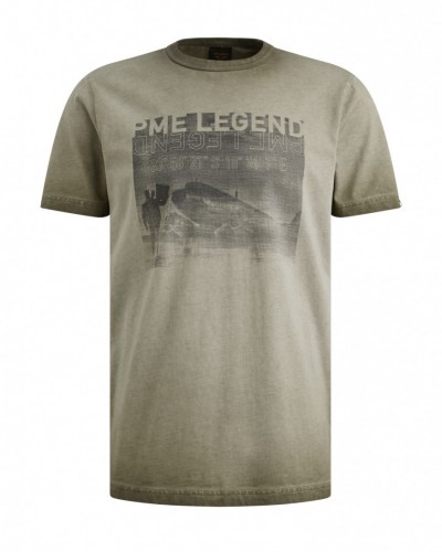 Tričko PME Legend pánske PTSS2602555 6415