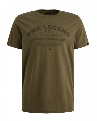 Tričko PME Legend pánske PTSS2602560 6415