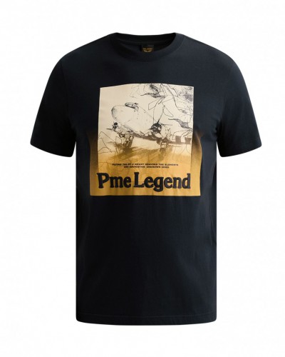 Tričko PME Legend pánske PTSS2608571 5281