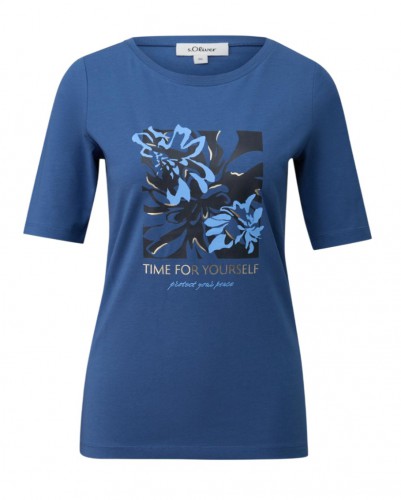 Tričko S.OLIVER dámske 2167884/55D0