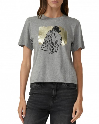 Tričko S.OLIVER dámske 2170121/97D0