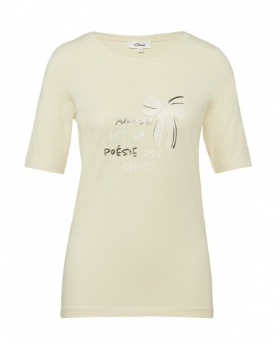 Tričko S.OLIVER dámske 2174355/80D0