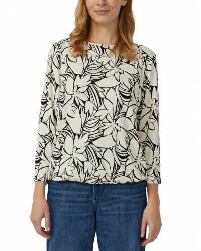 Tričko S.OLIVER dámske 2175527/99A4