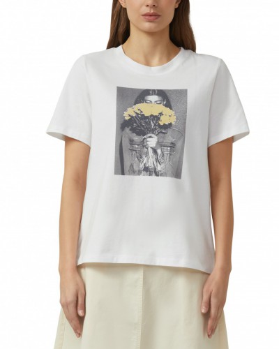 Tričko S.OLIVER dámske 2177036/01D1