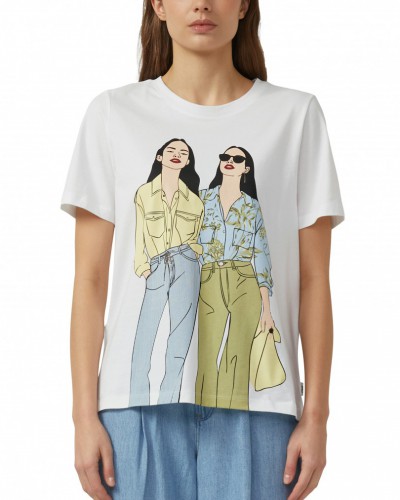 Tričko S.OLIVER dámske 2177036/01D3