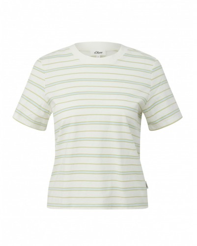 Tričko S.OLIVER dámske 2177037/02G1