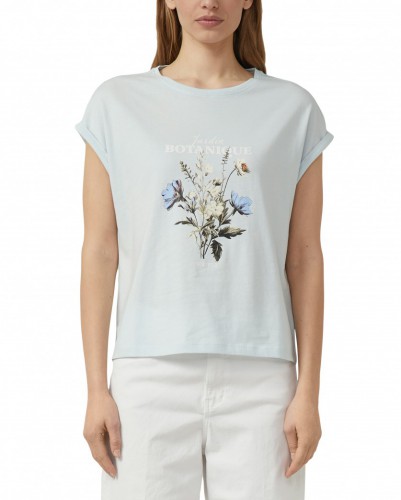 Tričko S.OLIVER dámske 2178999/51D0