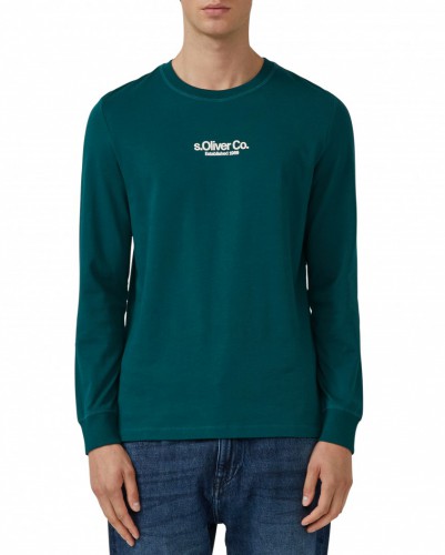 Tričko S.OLIVER pánske 2169157/79D1