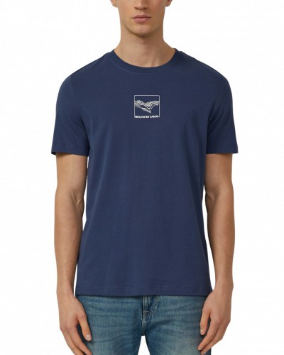 Tričko S.OLIVER pánske 2172359/58D2