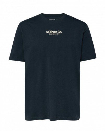 Tričko S.OLIVER pánske 2173612/59D1
