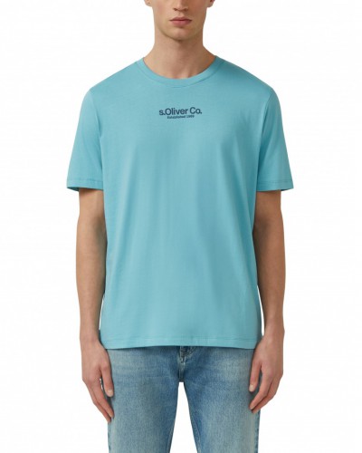 Tričko S.OLIVER pánske 2173612/66D1