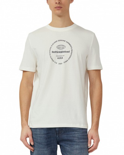 Tričko S.OLIVER pánske 2174610/02D1