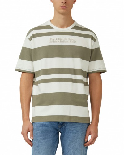 Tričko S.OLIVER pánske 2176167/78G1