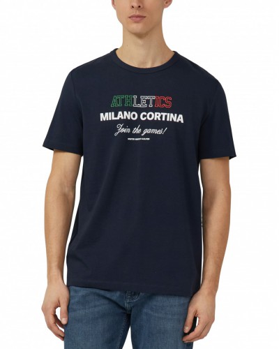 Tričko S.OLIVER pánske 2177093/59D2