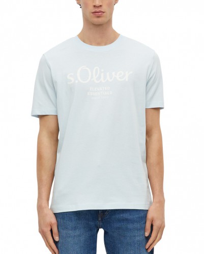 Tričko S.OLIVER pánske 2178922/51D1