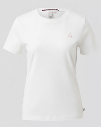 Tričko S.OLIVER QS dámske 2175254/0100