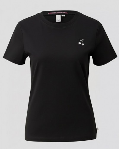 Tričko S.OLIVER QS dámske 2175254/9999