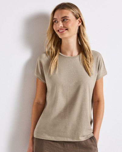 Tričko STREET ONE dámske 323683 27019