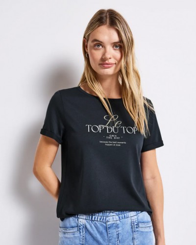 Tričko STREET ONE dámske 323743 26859