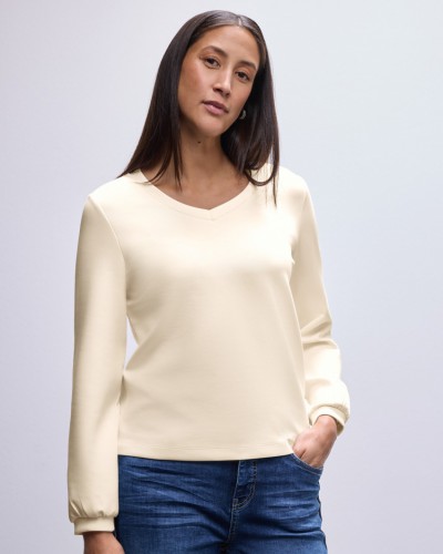 Tričko STREET ONE dámske 323840 16351