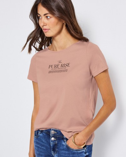 Tričko STREET ONE dámske 323905 26912