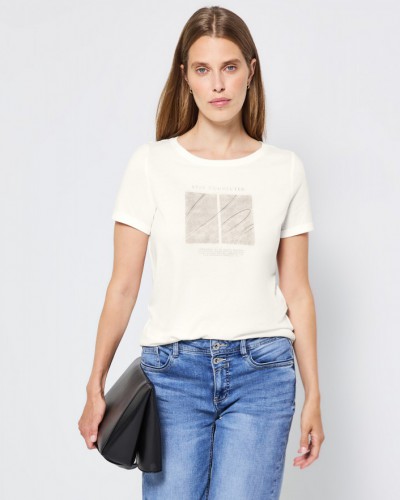 Tričko STREET ONE dámske 323910 30108