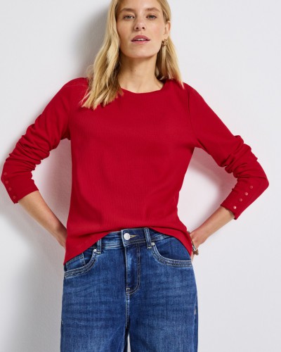 Tričko STREET ONE dámske 323988 16865