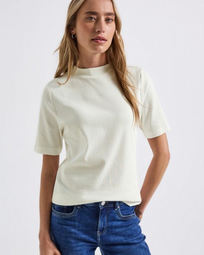 Tričko STREET ONE dámske 323991 10108