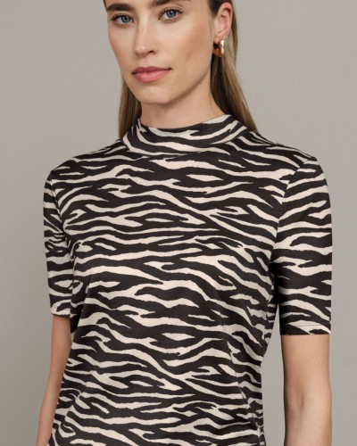 Tričko STREET ONE dámske 324030 26866