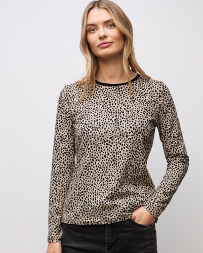 Tričko STREET ONE dámske 324188 36871