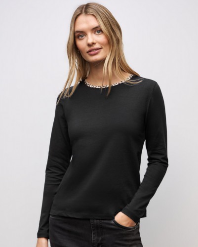 Tričko STREET ONE dámske 324189 10001