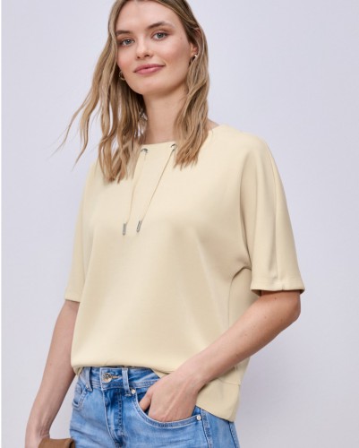 Tričko STREET ONE dámske 324797 17499