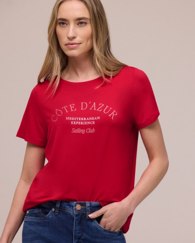 Tričko STREET ONE dámske 324804 37504