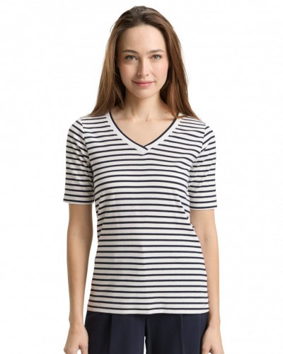 Tričko TOM TAILOR dámska 1050432/39840