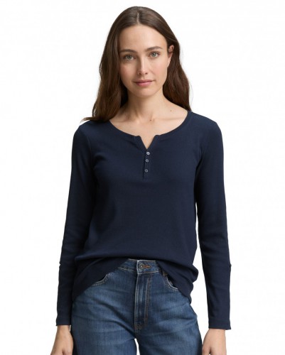 Tričko TOM TAILOR dámske 1024036/11019