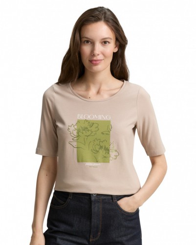 Tričko TOM TAILOR dámske 1047062/32208