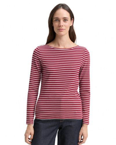 Tričko TOM TAILOR dámske 1047730/40026