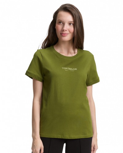 Tričko TOM TAILOR dámske 1047736/38802